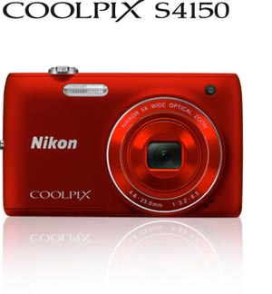 Nikon S4150