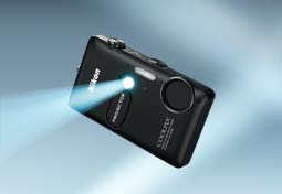 Nikon S1200pj