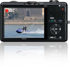 Nikon S1200pj