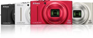 Nikon S8200