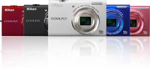 Nikon S6200