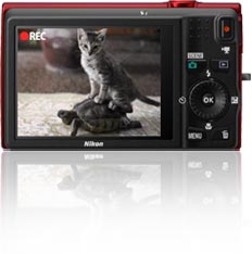 Nikon S6200