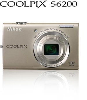 Nikon S6200