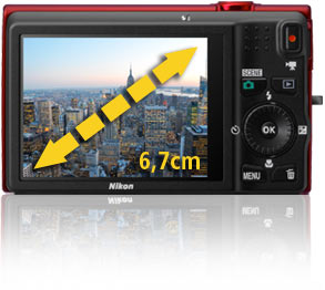 Nikon S6200