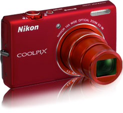 Nikon S6200