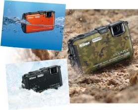 Nikon AW100