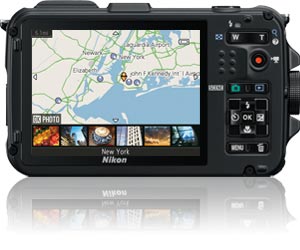 Nikon AW100