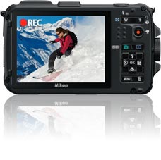 Nikon AW100