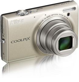 Nikon S6150