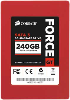 Force Series GT SSD