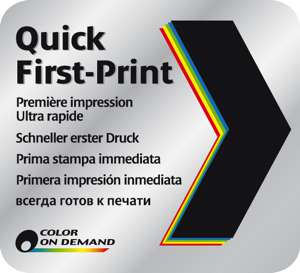 Canon Quick First Print