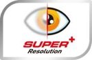 Abbildung Super+ Resolution