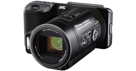 JVC GC-PX10