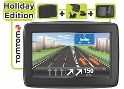 TomTom Start 20 Central Europe Traffic Holiday Edition