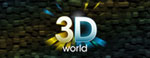 3d world