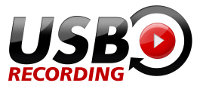 USB-Recording