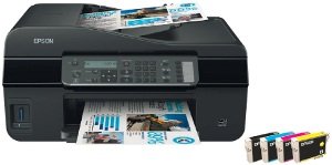 Epson Stylus Office BX305FW Plus