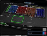 AlienFX Beleuchtungseffekte