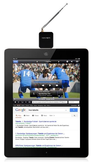 Integrierter Web-Browser