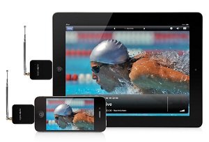 EyeTV Mobile am iPad und iPhone 4S