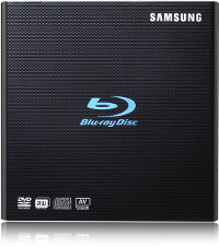 Slim Blu-ray Brenner SE-506AB