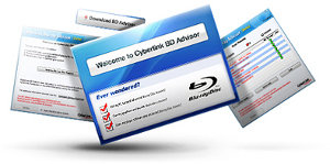 CyberLink BluRay Disc Suite
