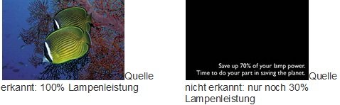 Automatische Quellenerkennung