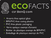 ecoFACTS Label 