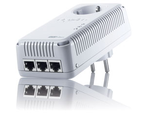 dLAN&reg; 500 AVtriple+