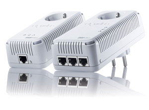 dLAN&reg; 500 AVtriple+ Starter Kit