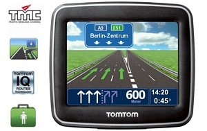TomTom GO 1000 Traffic