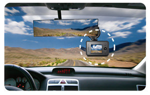 Aiptek X1 FullHD Car Camcorder
