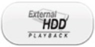 Abbildung External HDD Playback
