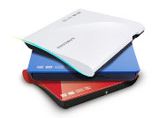 Mobiler DVD-Brenner