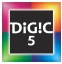 DIGIC-5-Prozessor: Garant f&uuml;r starke Leistung