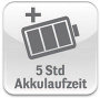 Akkulaufzeit
