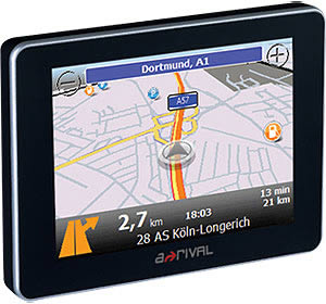 ARIVAL NAV-XEA 35