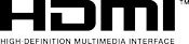 HDMI