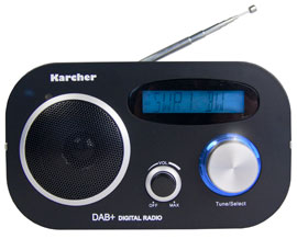 Karcher DAB 2408