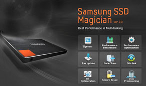Einfache SSD-Management Tools