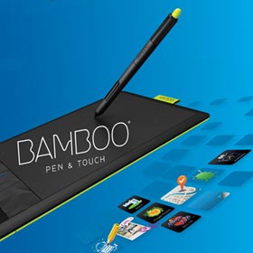 Bamboo Pen & Touch