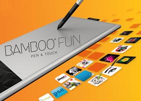 Bamboo Fun Pen & Touch