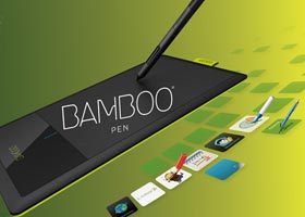 Bamboo Pen