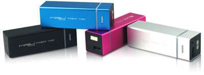 MiPow Power Tube