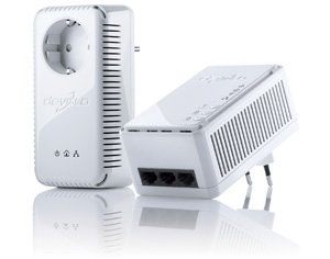 dLAN&reg; 200 AV Wireless N Starter Kit+