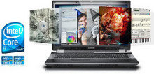 Intel Core i7 Prozessor/ der zweiten Generation