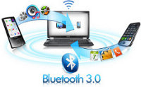 Bluetooth 3.0 High Speed