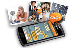 Chatten ganz einfac