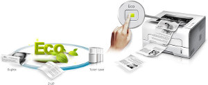 Umweltfreundlich mit One Touch