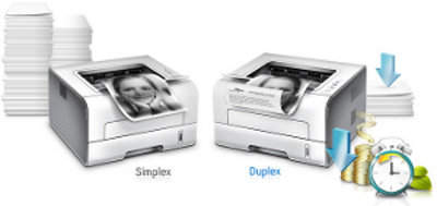 Duplex-Druck